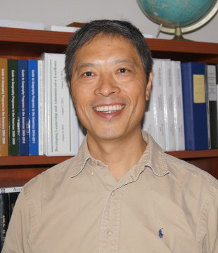 Jiquan  Chen