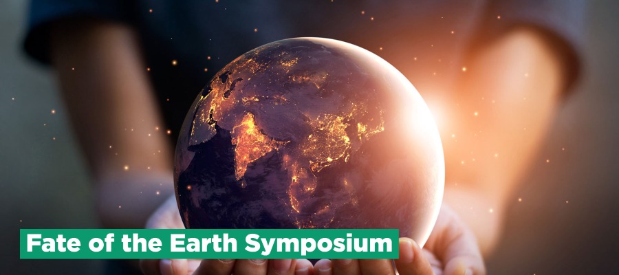 Fate of the Earth Symposium